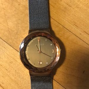 Army Green Skagen Watch